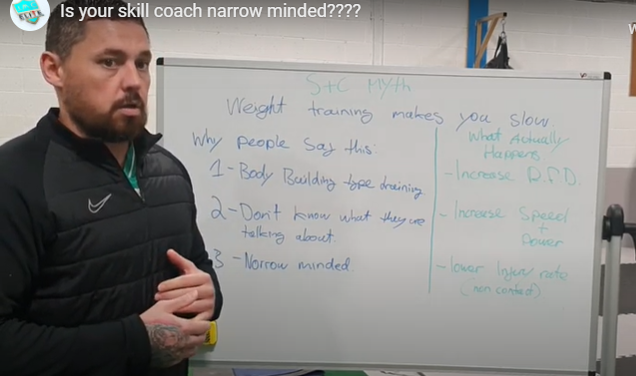 Is your skill coach narrow minded??????